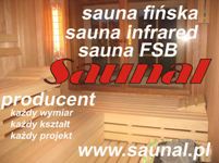 sauna- producent, kliknij