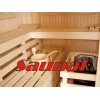 Leżanki do sauny z pionową osłoną (afrykańska samba/ abache)